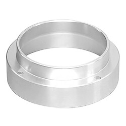 Acheter Anneau D'entonnoir De Dosage D'espresso 54mm Pour L'argent De Poudre De Café De Bol D'infusion