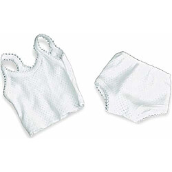 Miniland Educational - Underwear Set for Baby Doll - Clothing for 12-5/8 Anatomically Correct Dolls