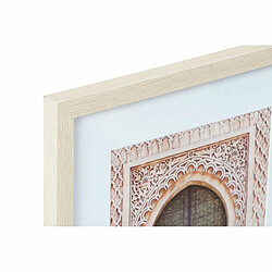 Cadre DKD Home Decor Arabe (35 x 2 x 45 cm) (4 Unités)