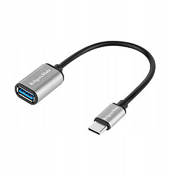 GUPBOO Adaptateur USB Type-C - Prise USB 3.0 KRUGER MATZ,JL1279