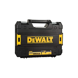 Avis Perforateur SDSPlus sansfil Dewalt DCH133NT 18 V sans batterie ni chargeur coffret TStak