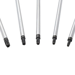 Avis vidaXL Ensemble de tournevis Torx 5 pcs 300 mm