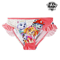 Totalcadeau Bas de mailliot de bain La Patrouille Canine Pour Filles - Mailliot pour plage, mer et piscine Taille - 6 ans pas cher