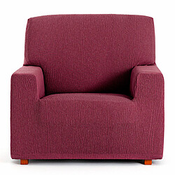 Housse de fauteuil Eysa TROYA Bordeaux 70 x 110 x 110 cm