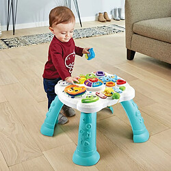 Table d'activités Vtech Baby sensorielle des P'tits Loulous