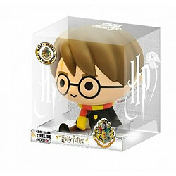 Plastoy Harry Potter - Tirelire Chibi Harry Potter 15 cm