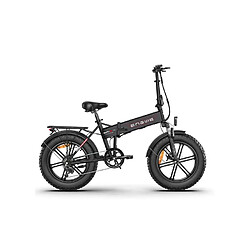 Vélo électrique ENGWE EP-2 PRO 750W - 60KM autonomie - Freins à disque