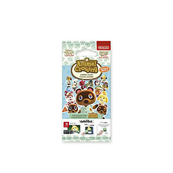 Nintendo Carte amiibo Animal Crossing - Serie 5