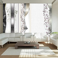 Paris Prix Papier Peint Parade of Orchids 105 x 150 cm