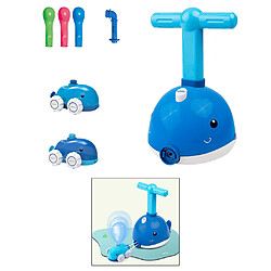 Power Balloon Launcher Car Fun Pre-School Experiment Toy Pour Garçons Filles Sans Lanceur pas cher