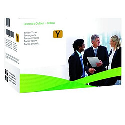 Xerox Jaune - cartouche de toner (alternative pour : Lexmark C540H1YG, Lexmark C540H2YG) - pour Lexmark C540, C543, C544, C546, X543, X544, X546, X548