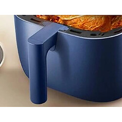 Universal Cuisinière électrique sans huile, four multifonctions.(Bleu) pas cher