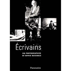 Ecrivains, 550 photographies : exposition, Bibliothèque historique de la ville de Paris, 27 avr. au 17 juin 2001