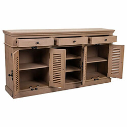 Avis Buffet Alexandra House Living Fer Bois de manguier 40 x 89 x 173 cm