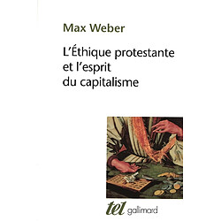 L'éthique protestante et l'esprit du capitalisme