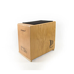 BC462 2 in One Bass Cajon Schlagwerk