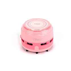 YP Select Mini aspirateur électrique aspirateur de bureau pour aspirateur de bureau rose