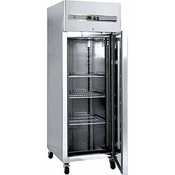 L2G ARMOIRE REFRIGEREE INOX 1 PORTE GAZ R290A