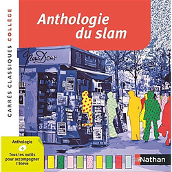 Anthologie du slam