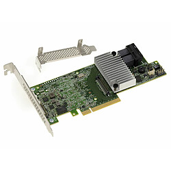 Kalea-Informatique Carte PCIe 3.0 SAS 12GB 8 Ports cache 2GB Modèle ORIGINAL LSI 9361-8i