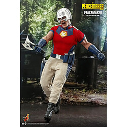 Avis Hot Toys TMS071 - Marvel Comics - Peace Maker - PeaceMaker