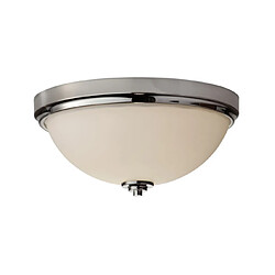 Elstead Lighting Plafonnier Salle de bains Malibu Chrome poli