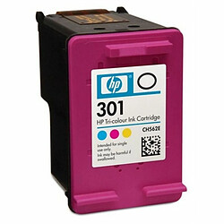 Avis Cartouche d'encre originale HP CH562EE Tricolore