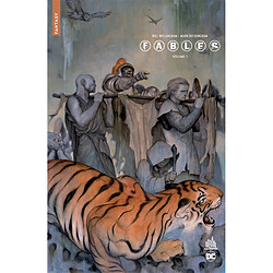 Fables : intégrale. Vol. 1 - Occasion