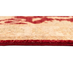 Acheter Vidal Tapis de couloir en laine 446x73 rouge Ziegler