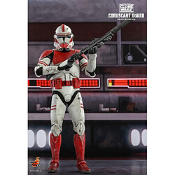 Acheter Hot Toys TMS025 - Star Wars : The Clone Wars - Coruscant Guard