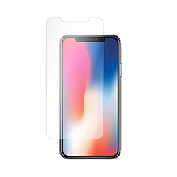 BigBen Connected Protection d'Écran pour iPhone X/XS/11 Pro en Verre Trempé Transparent