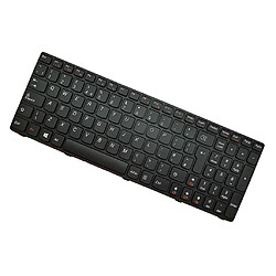 Acheter Clavier US UK Anglais Clavier Bluetooth Filaire