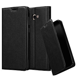 Cadorabo Coque Samsung Galaxy J4 PLUS Etui en Noir