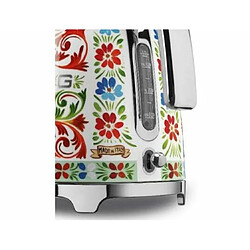 Avis Smeg Bouilloire KLF03DGEU Dolce & Gabbana