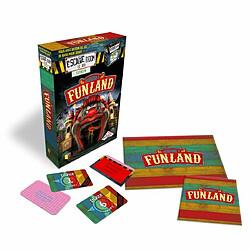 Ludendo Escape room : extension Funland