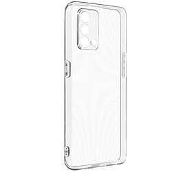 Avizar Coque Oppo A74 Protection Flexible Fine et Légère Transparent