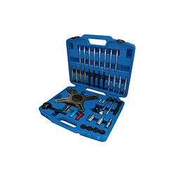 Jeu d'outils d’accouplement SAC BRILLIANT TOOLS - 39pcs - BT641150