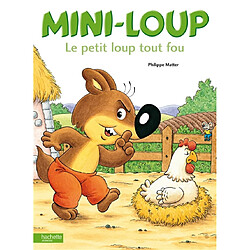 Mini-Loup, le petit loup tout fou - Occasion