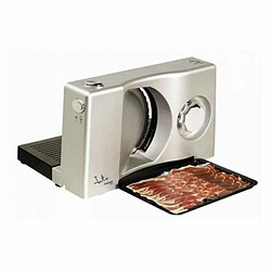 Trancheuse de viande JATA 100W Inox