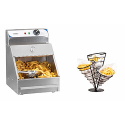 Chauffe Frites Compact - Casselin pas cher