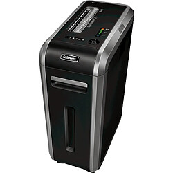 Fellowes 125i Déchiqueteuse manuelle - Détruit jusqu'à 18 feuilles - 53L