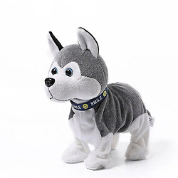 Universal Contrôle sonore de chiens interactifs électroniques Robot Toy Puppy Pites Bark Stand Walk