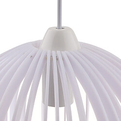 semi-circulaire lustre abat-jour pendentif luminaire abat-jour blanc pas cher