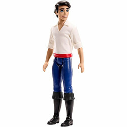 Mattel Disney Princesses - Poupée Prince Éric 29 cm