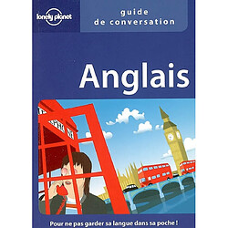 Anglais - Occasion