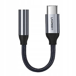 GUPBOO Adaptateur mini-jack 3,5 mm vers casque USB-C,JL737