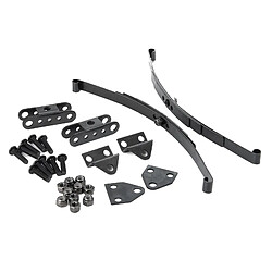 Avis 1 ensemble de Ressorts à lames Ensemble HighLift Châssis pour D90 1/10 RC Crawler Voiture Mise À Niveau Pièces