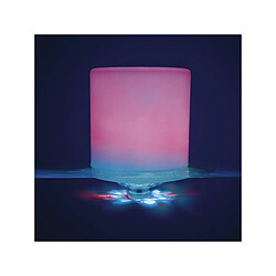 Habitat Et Jardin LED piscine flottantte- ø 12,7 x 17,5 cm