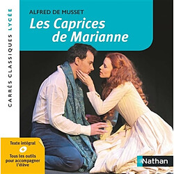 Les caprices de Marianne : 1833 : texte intégral - Occasion