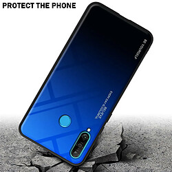 Acheter Cadorabo Coque Huawei P30 LITE Etui en Bleu